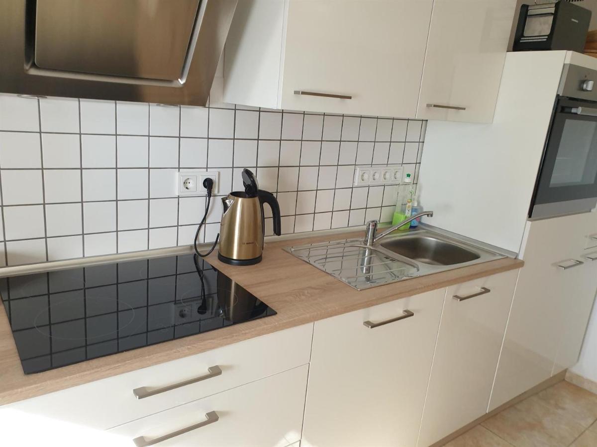 Ferienwohnung Huegelhaus Plütscheid Eksteriør billede