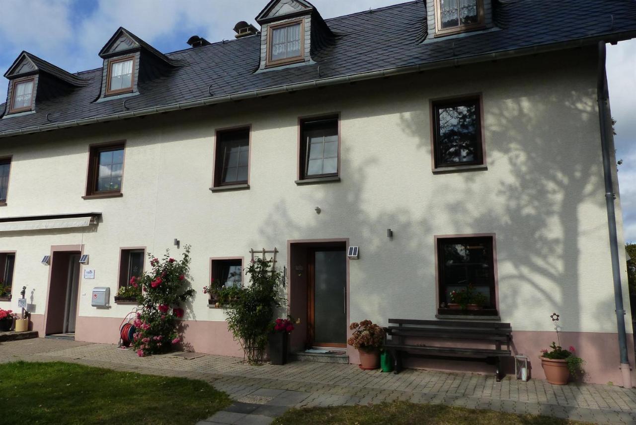 Ferienwohnung Huegelhaus Plütscheid Eksteriør billede